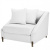 Кресло Eichholtz Chair Candice white Кресло Eichholtz Chair Candice white