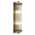 Бра Wall Lamp Glorious L Brass
