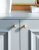 Мебельная ручка Brass series handle A20-0136