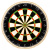 Ковер Seletti Rug Dartboard