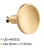 Мебельная ручка HOME DECO Brass Knobs QS-HK0032