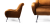 Кресло Eichholtz Chair Giardino ginger Кресло Eichholtz Chair Giardino ginger