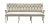 Диван Luxe Soho Dining Bench Sofa