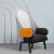 Кресло Moon armchair Кресло Moon armchair
