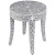 Столик MOTHER OF PERAL INLAY STOOL