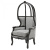 Кресло Eichholtz Chair Wellington