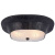 Потолочный светильник Utopia Round Sconce Black designed by Kelly Wearstler Потолочный светильник Utopia Round Sconce Black designed by Kelly Wearstler