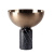 Marble&Iron Bowl Set