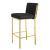 Барный стул Eichholtz Bar Stool Scott Gold Барный стул Eichholtz Bar Stool Scott Gold