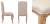 Стул French chairs Provence Norman Beige Chair
