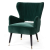 Кресло Flice ArmChair green Кресло Flice ArmChair green