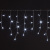 Светодиодная Гирлянда-Бахрома с Белым светом Светодиодная Гирлянда-Бахрома с Белым светом