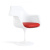 Стул Tulip Arm Chair designed by Eero Saarinen in 1956 Стул Tulip Arm Chair designed by Eero Saarinen in 1956