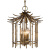 Люстра Bambou Cage