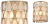 Бра Splashes of Champagne Bra Бра Splashes of Champagne Bra