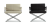 Кресло Aster X Armchair designed by Jean-Marie Massaud in 2005