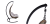 Подвесное уличное кресло Egg Half brown Подвесное уличное кресло Egg Half brown