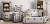 Стол RH Richards metal trunk Desks Стол RH Richards metal trunk Desks