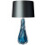 Настольная лампа Naiad Velvet Blue Table Lamp Настольная лампа Naiad Velvet Blue Table Lamp