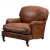 Кресло Eichholtz Chair Highbury Estate Кресло Eichholtz Chair Highbury Estate