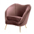 Кресло Eichholtz Chair Cambiano Rose Кресло Eichholtz Chair Cambiano Rose