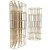 Стеллаж CECCOTTI Bibliotheque Golden Сage