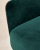 Кресло Saffron emerald