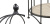 Стеллаж Cage Rack Circle