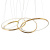 Люстра ORACLE 4 Rings Люстра ORACLE 4 Rings