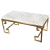 Кофейный стол Golden Meander Coffee Table