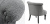 Кресло Eichholtz Chair Camden Herringbone black & white Кресло Eichholtz Chair Camden Herringbone black & white