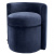 Кресло Eichholtz Stool Arcadia midnight blue Кресло Eichholtz Stool Arcadia midnight blue