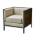 Кресло Eichholtz Chair Lauriston Eucalyptus Кресло Eichholtz Chair Lauriston Eucalyptus