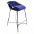 Барный стул Seletti High Stool Lipsticks