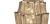 Люстра Terzani Atlantis Chandelier GOLD