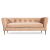 Диван трехместный Flatter beige Диван трехместный Flatter beige