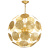 Люстра GLOBAL VIEWS LILY PAD Chandelier