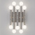 Настенный светильник Meurice Five-Arm Wall Sconce Jonathan Adler designed by Jonathan Adler