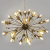 Люстра Jonathan Adler GIANT SPUTNIK CHANDELIER designed by Jonathan Adler