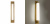 Бра Strip Trumpet Sconces Бра Strip Trumpet Sconces