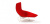 Кресло Asymmetric Chaise designed by Harry Bertoia in 1952