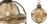 Бра Wall Lamp Residential Brass Бра Wall Lamp Residential Brass