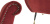 Кресло Eichholtz Chair Giardino Wine Red Кресло Eichholtz Chair Giardino Wine Red