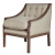 Кресло Shelter Arm Chair Кресло Shelter Arm Chair