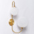 Бра Gooseneck Pelle wall Lamp Бра Gooseneck Pelle wall Lamp