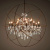 Люстра Restoration Hardware Foucault's Orb Crystal Chandelier
