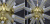 Люстра Brass Sputnik Chandelier with Murano Glass Spikes Люстра Brass Sputnik Chandelier with Murano Glass Spikes