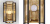 Бра Candles Cell Gold Sconces Бра Candles Cell Gold Sconces