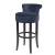 Барный стул Eichholtz Bar Stool Sophia Loren Blue Барный стул Eichholtz Bar Stool Sophia Loren Blue
