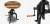Стол Brutal Table Loft Стол Brutal Table Loft